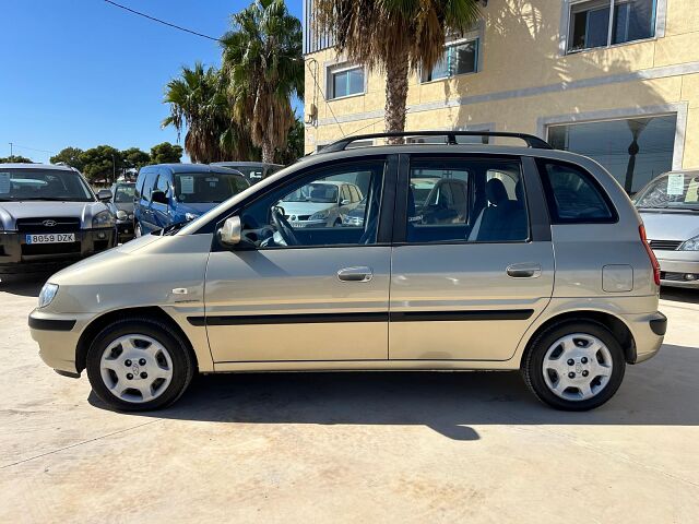 HYUNDAI MATRIX GLS 1.6 AUTO SPANISH LHD IN SPAIN 76000 MILES SUPERB 2004